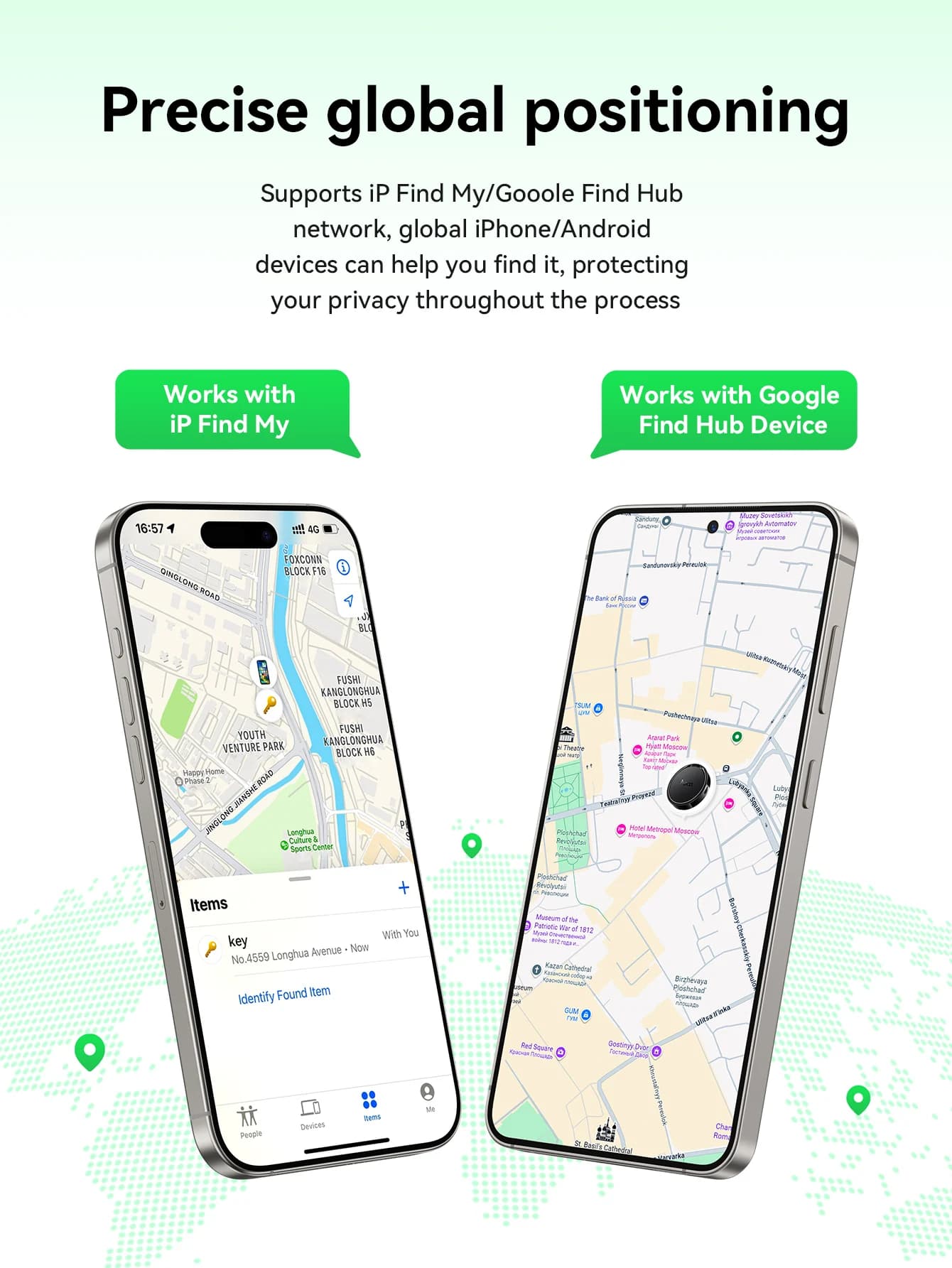 Hoco E101 vs Borofone Tracker Comparison