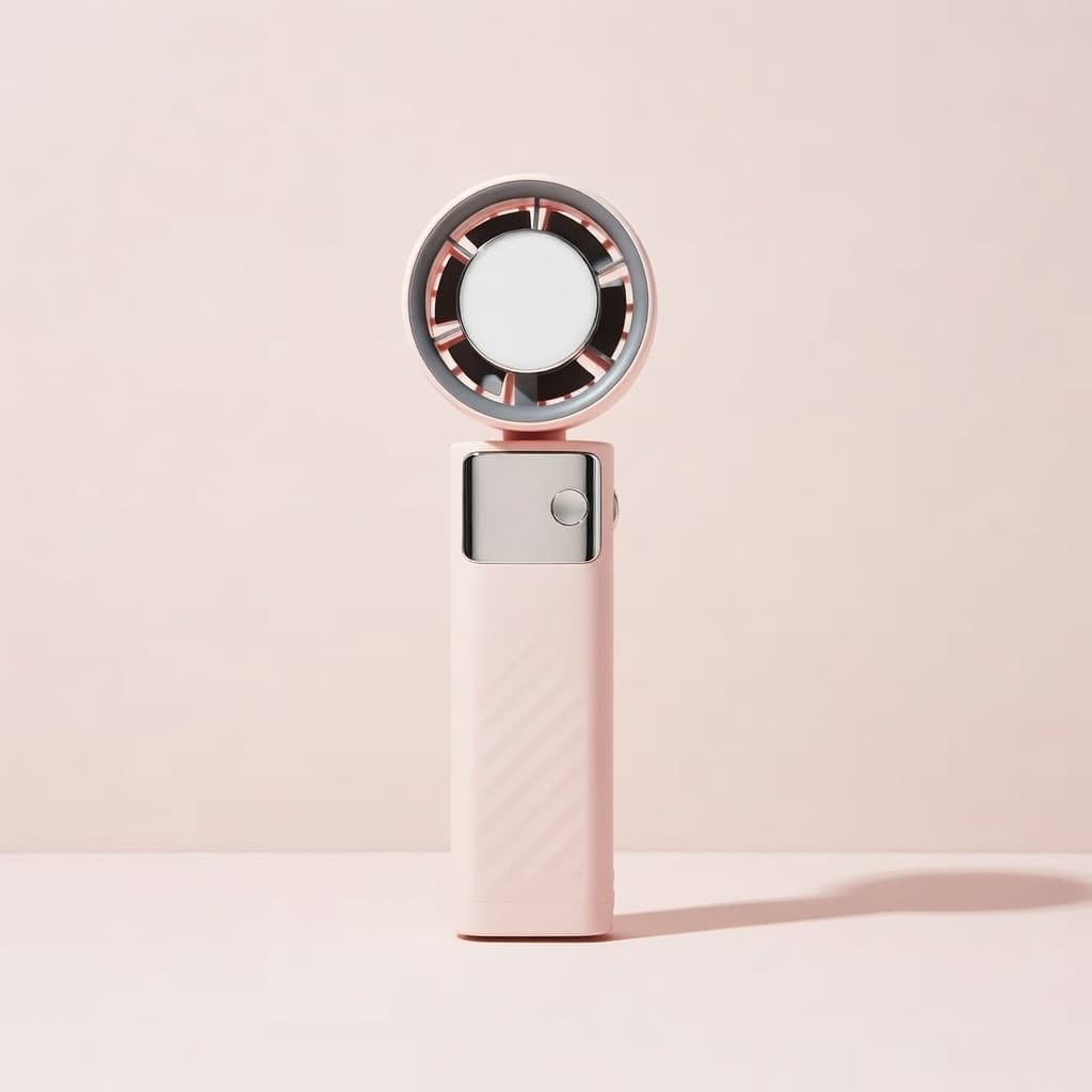 JF132-Portable High-speed Cooling Fan Thumbnail 2