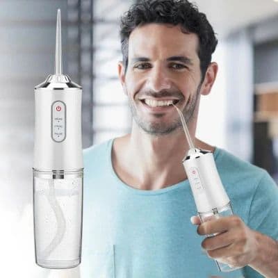 Portable Electric Dental Water Flosser থাম্বনেইল 2