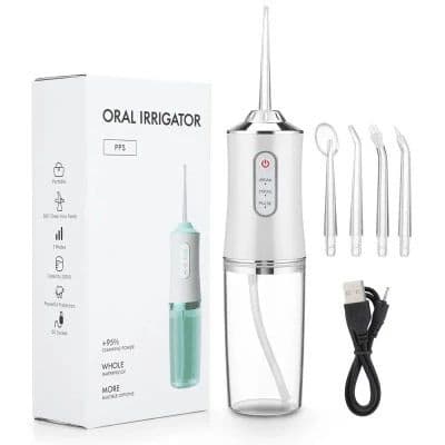 Portable Electric Dental Water Flosser থাম্বনেইল 4