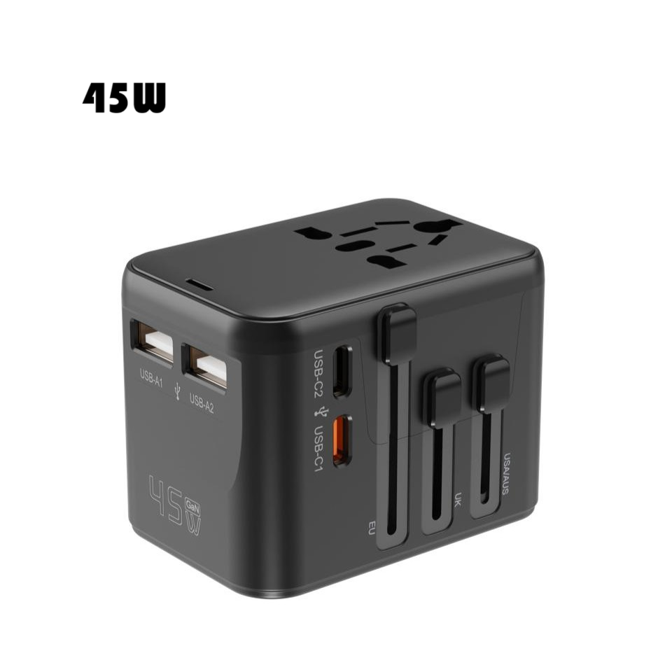20W, 35w, 45w, 65w Univarsal Travel Adapter  থাম্বনেইল 3