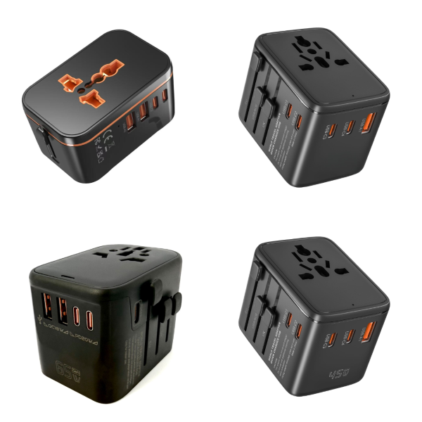20W, 35w, 45w, 65w Univarsal Travel Adapter 
