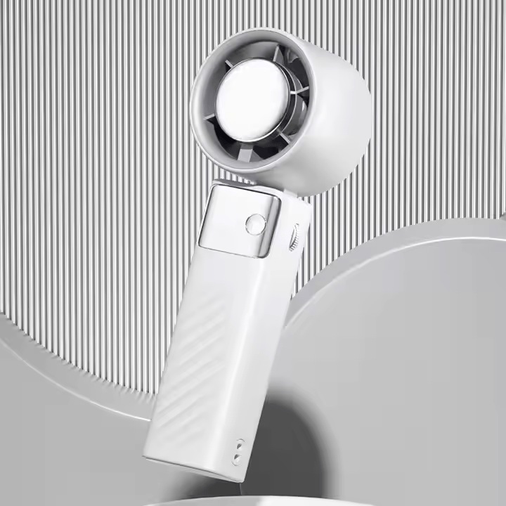 JF132-Portable High-speed Cooling Fan Thumbnail 1