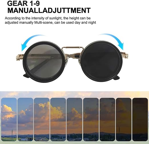 Adjustable Polarized Sunglass Thumbnail 1