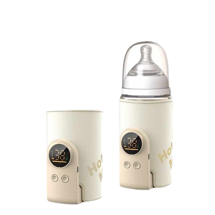 6000mAh-Portable Baby feeding Bottle Warmer