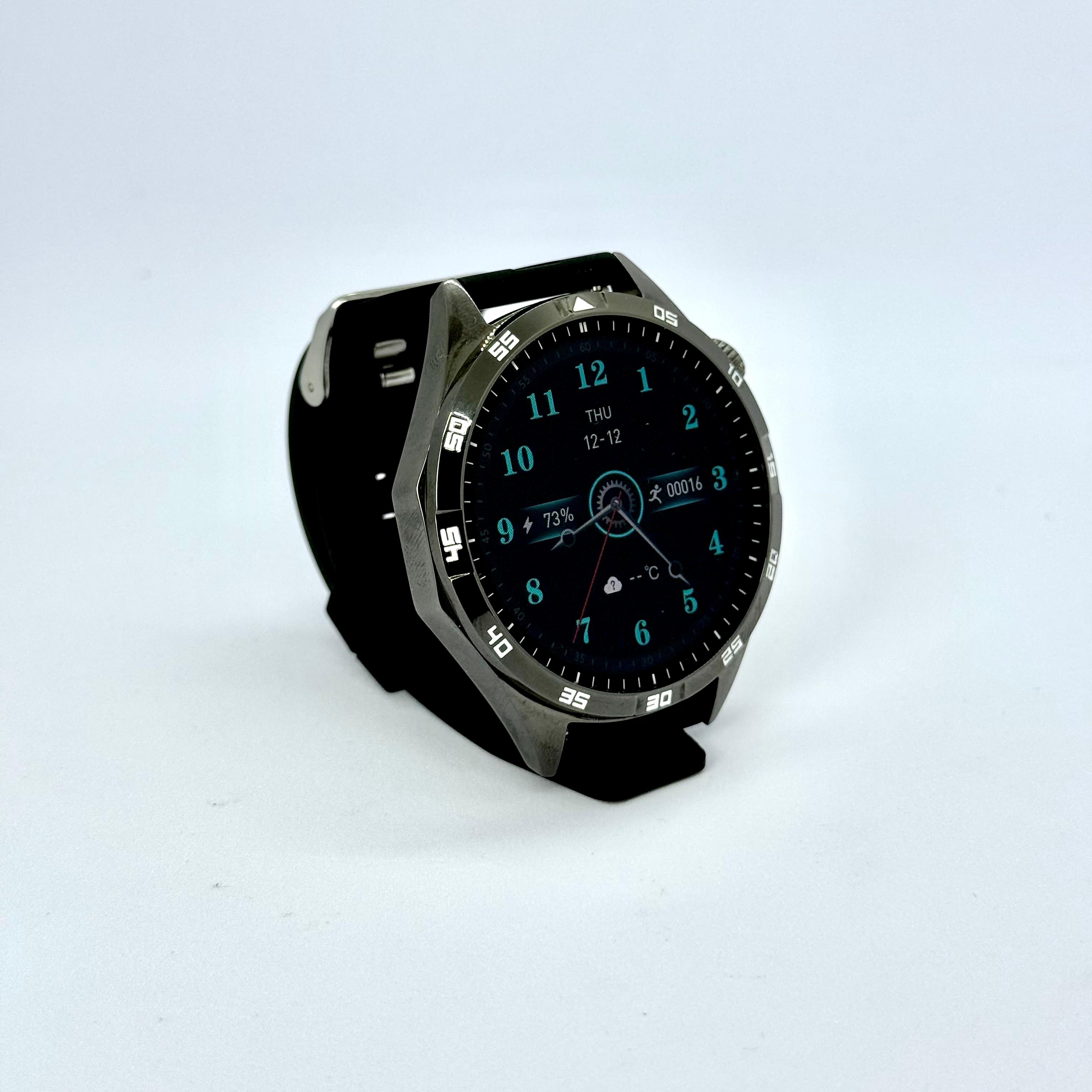 GT4 Pro Smart Watch - Big Screen BT Call Thumbnail 1