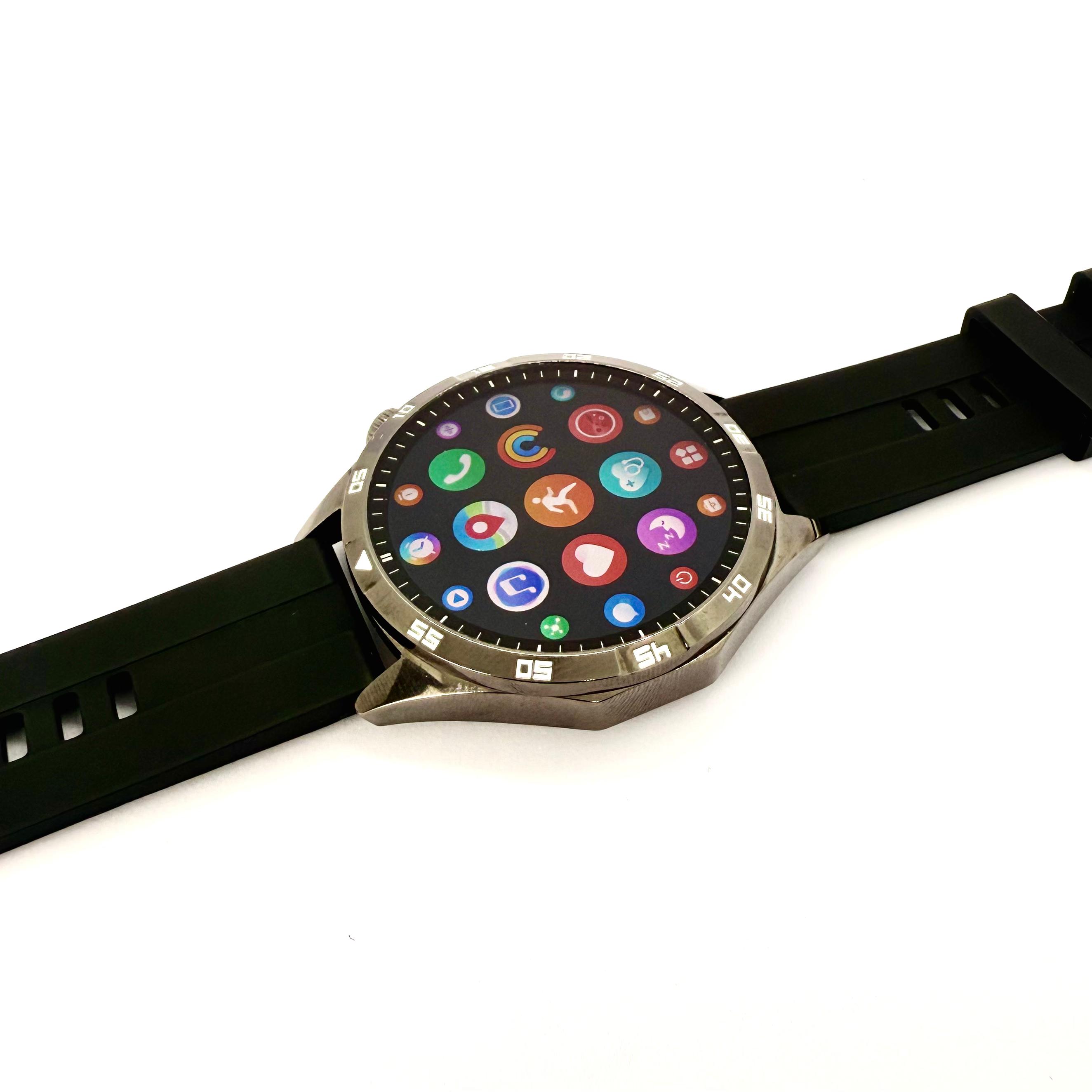 GT4 Pro Smart Watch - Big Screen BT Call Thumbnail 3